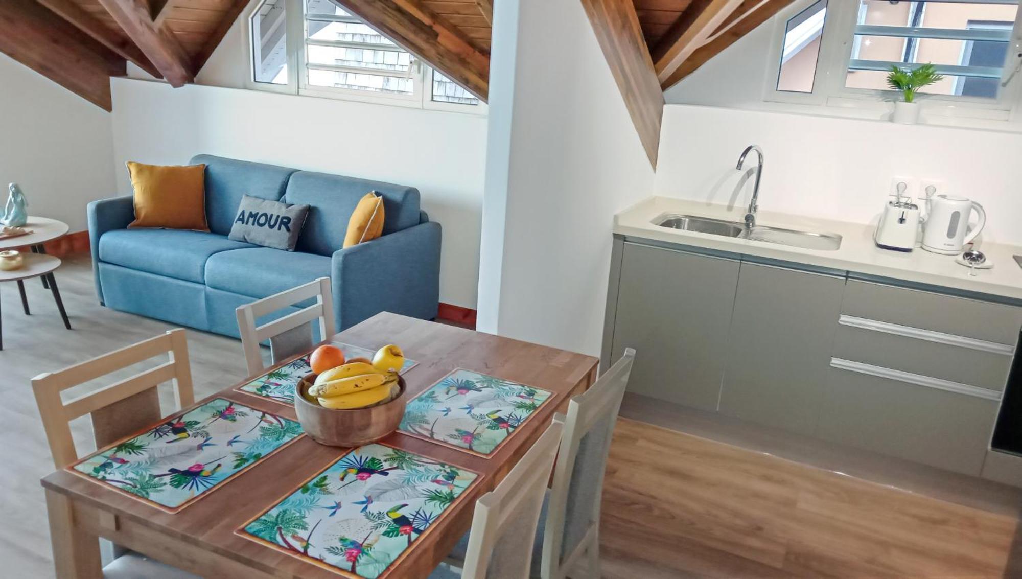 Residence Catalina 2 Bedrooms Apartments Grand-Case Chambre photo