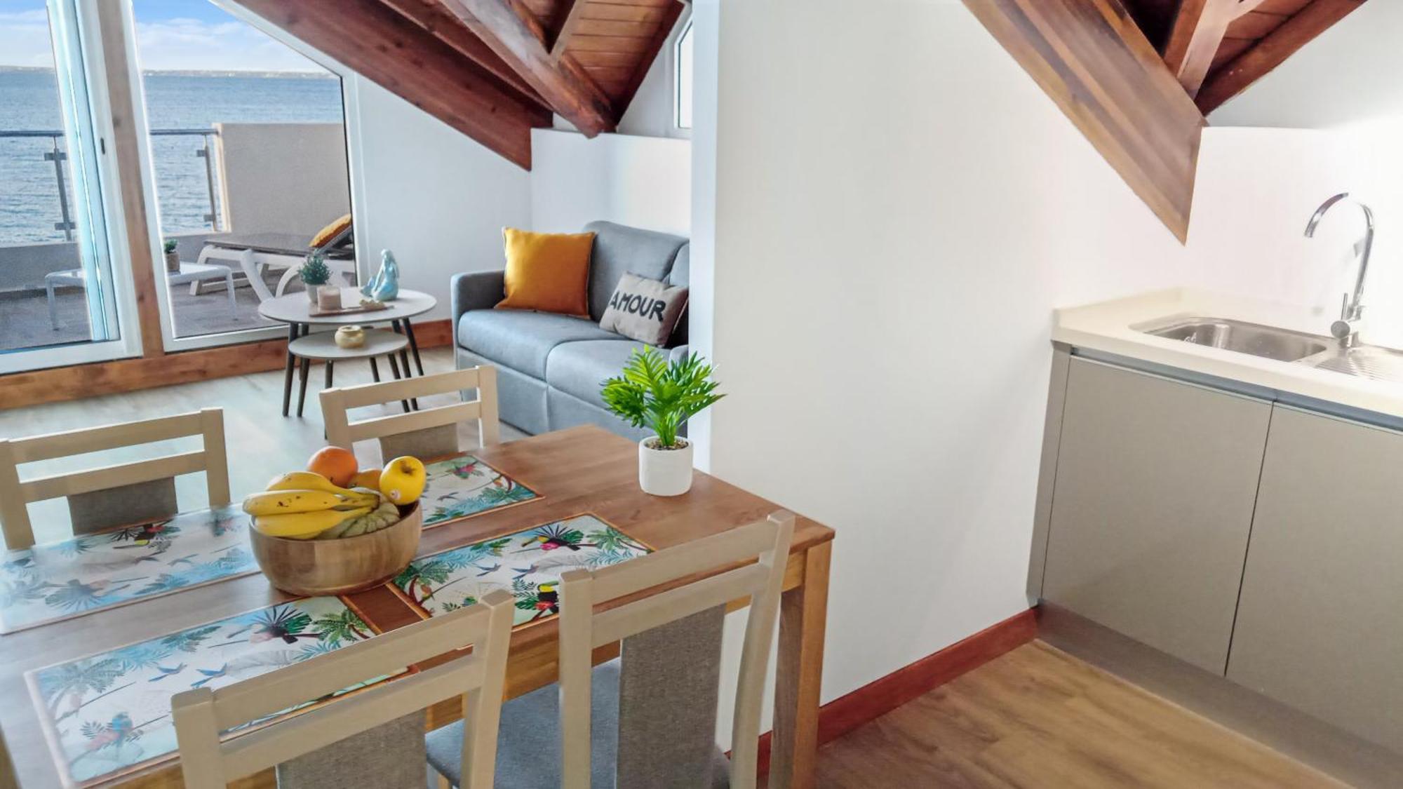 Residence Catalina 2 Bedrooms Apartments Grand-Case Chambre photo