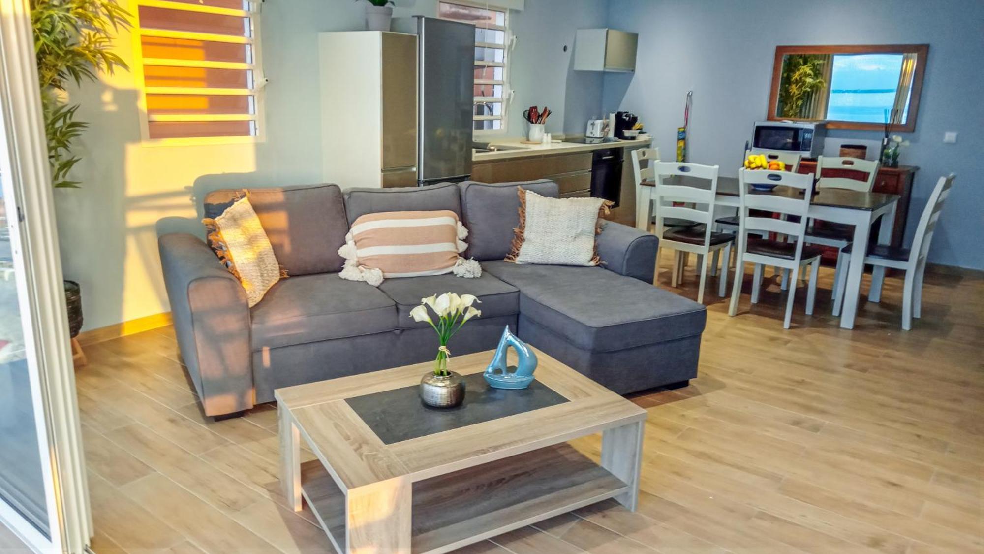 Residence Catalina 2 Bedrooms Apartments Grand-Case Chambre photo