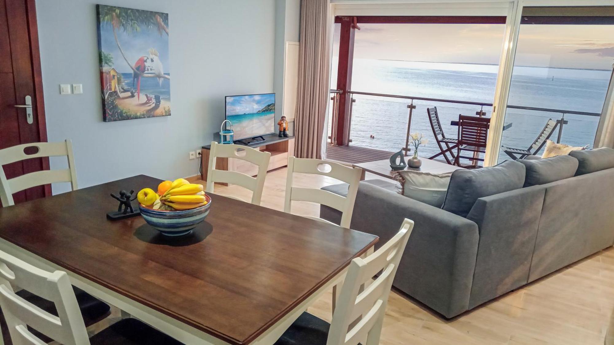 Residence Catalina 2 Bedrooms Apartments Grand-Case Chambre photo