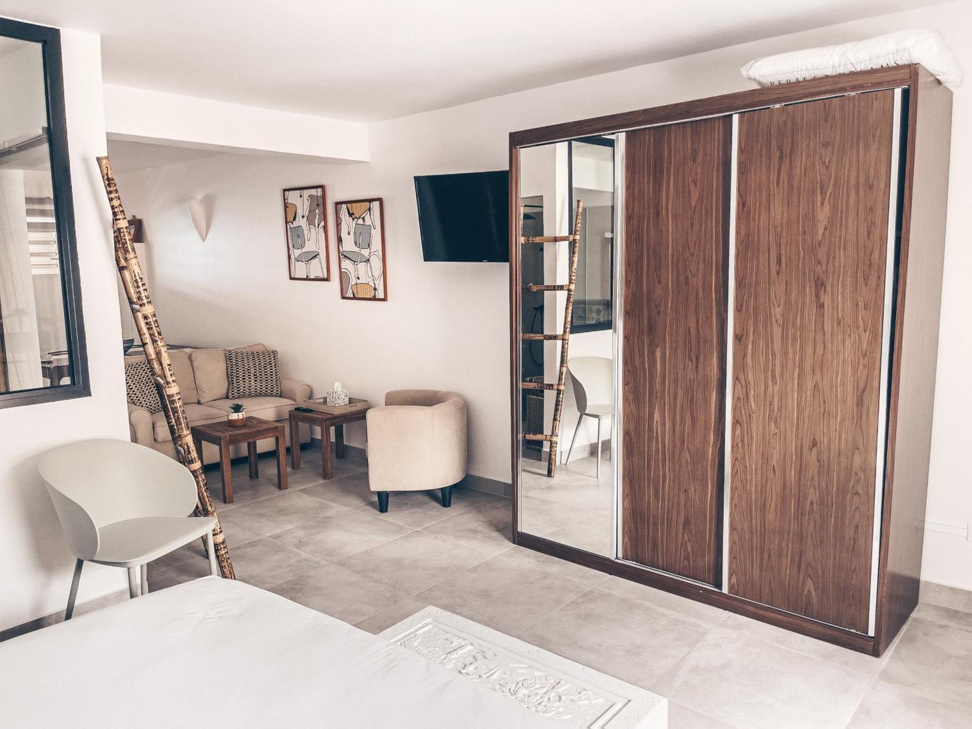 Residence Catalina 2 Bedrooms Apartments Grand-Case Chambre photo