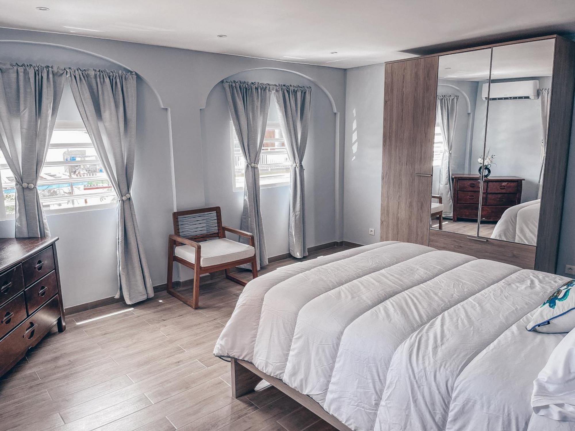 Residence Catalina 2 Bedrooms Apartments Grand-Case Chambre photo